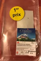 Viande sechée rebibes