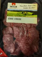Dünne Stracke