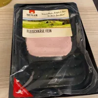 Fleischkäse Fein