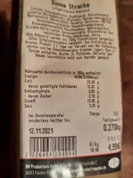 Dünne Stracke