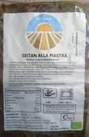 Seitan alla piastra