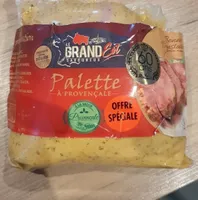 Palette à la provençale