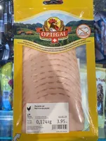 Poitrine de poulet