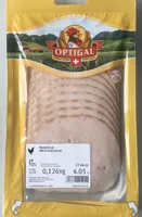 Pouletbrust Aufschnitt