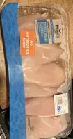 Boneless Skinless Chicken Breast Fillets With Rib Meat