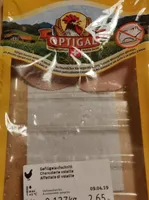 Charcuterie de volaille