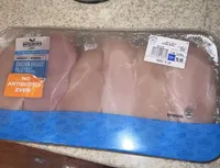 Boneless/Skinless Chicken Breast Fillets
