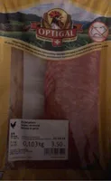 Salamie de poulet