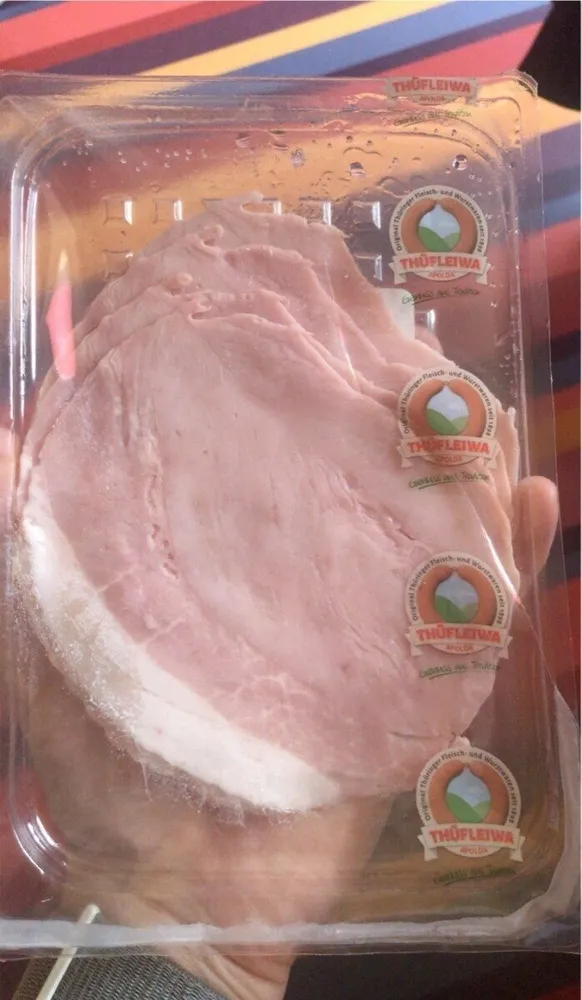 Kochschinken