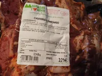 Churrasco marinado