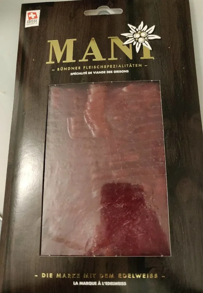 Viande des Grisons
