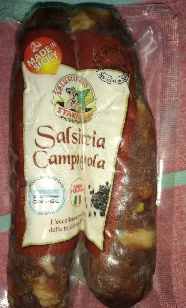 Salsiccia campagnola