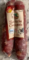 Salsiccia Campagnola