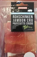 Jambon Cru Rebibes