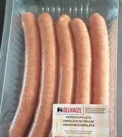 Chipolata de poulet