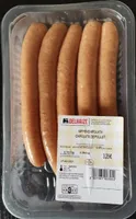 Chipolatas de poulet