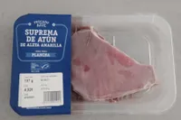 Suprema de Atún de aleta amarilla