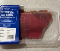 Suprema de Atún
