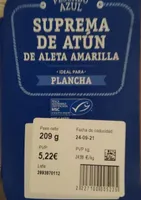 Suprema de atun