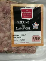 Terrine de campagne