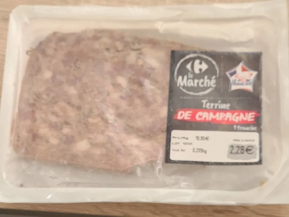 Terrine de campagne