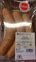 Saucisses de poulet