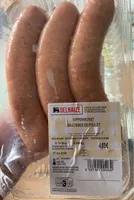 Saucisse de poulet