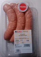 Saucisse de poulet