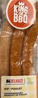 Merguez de poulet