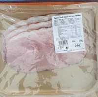 Jambon cuit italien rôti aux herbes
