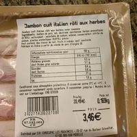 Jambon roti