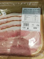 Jambon cuit italien rôti aux herbes