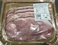 Jambon cuit italien roti aux herbes