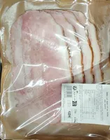 Jambon cuit italien rôti aux herbes