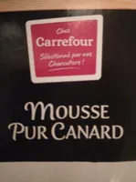 Mousse de canard