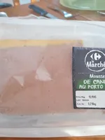 Mousse de canard au Porto