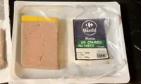Mousse de canard de porto