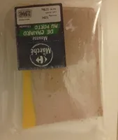 Mousse de canard au porto