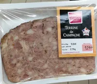 Terrine de campagne