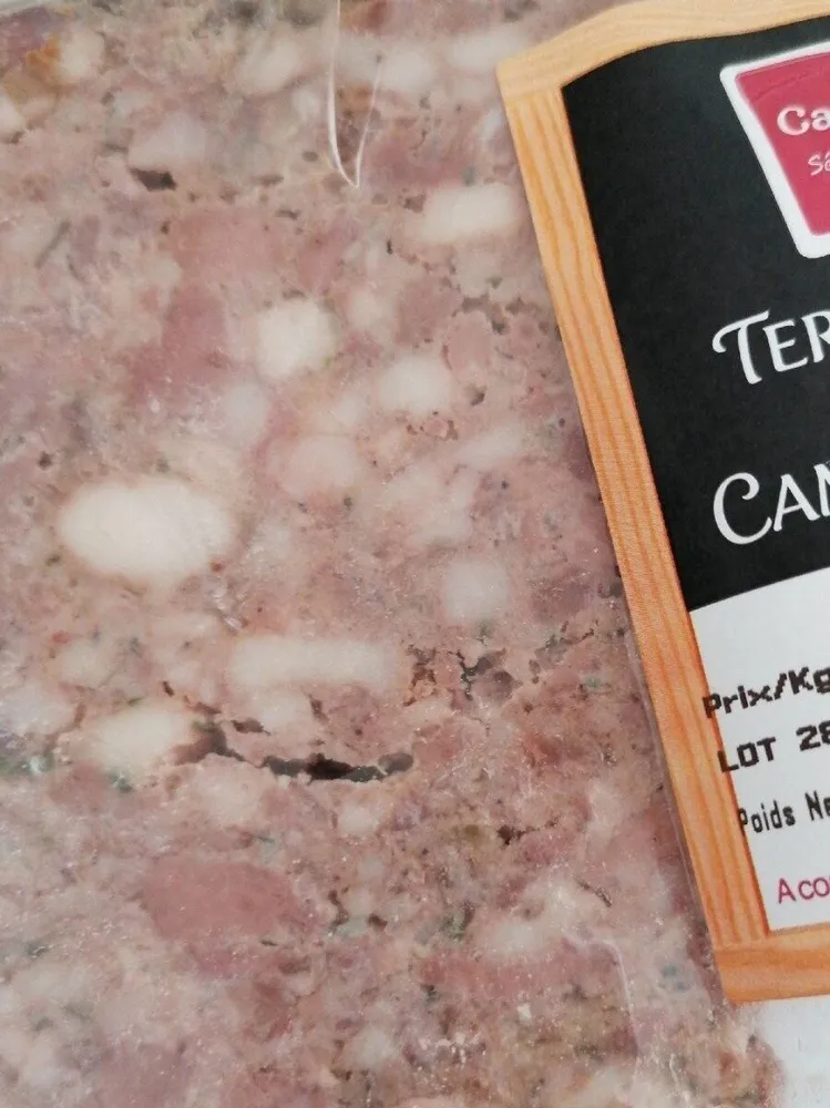 Terrine de campagne