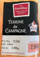 Terrine de Campagne