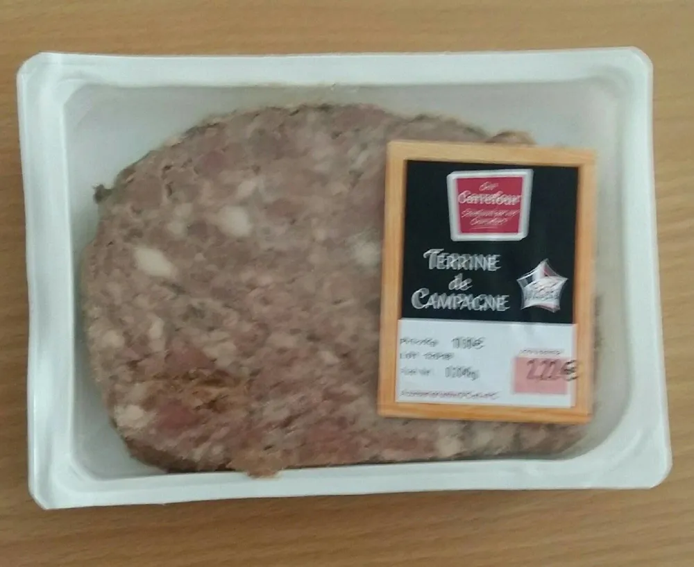 Terrine de campagne