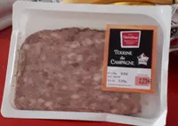 Pâté de campagne supérieur