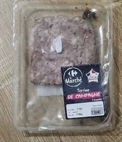 Terrine de campagne