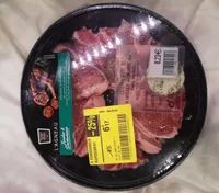 L'agneau tendré et savoureux