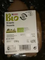 Filet poulet bio