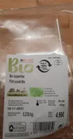 Filet de poulet bio