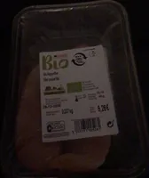 Filet de poulet bio