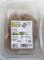 Filet de poulet bio