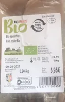 Filet de poulet bio